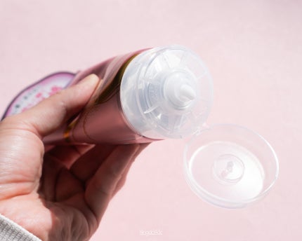 グルタヒア ボディローション ブライトニング/ヴァセリン/ボディローションを使ったクチコミ(2枚目)