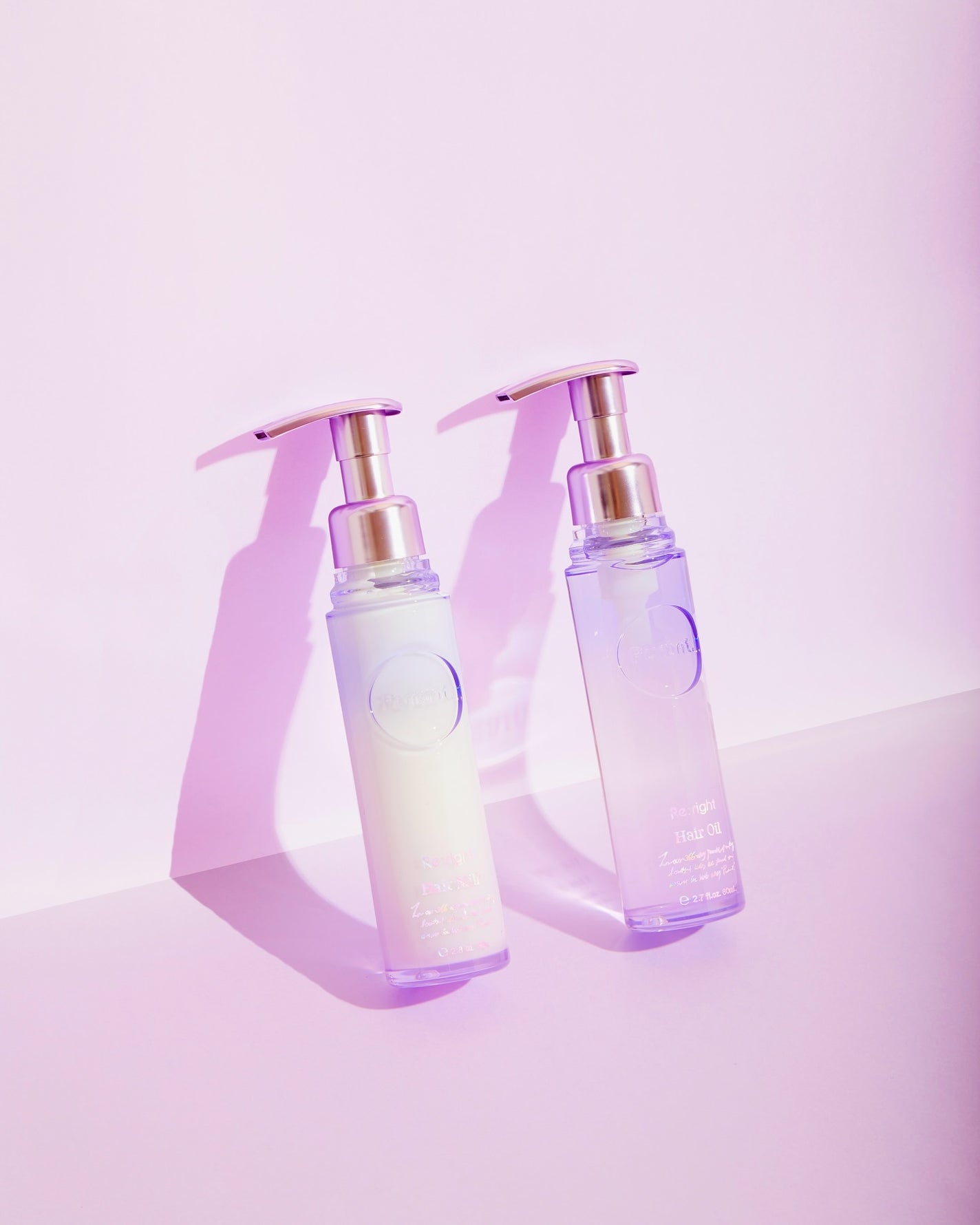 プルント リライト美容液ヘアミルク/Purunt./ヘアミルクを使ったクチコミ(1枚目)