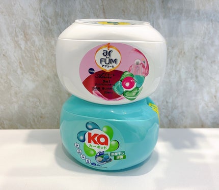 5in1洗濯洗剤/arFUM/洗濯洗剤を使ったクチコミ(4枚目)