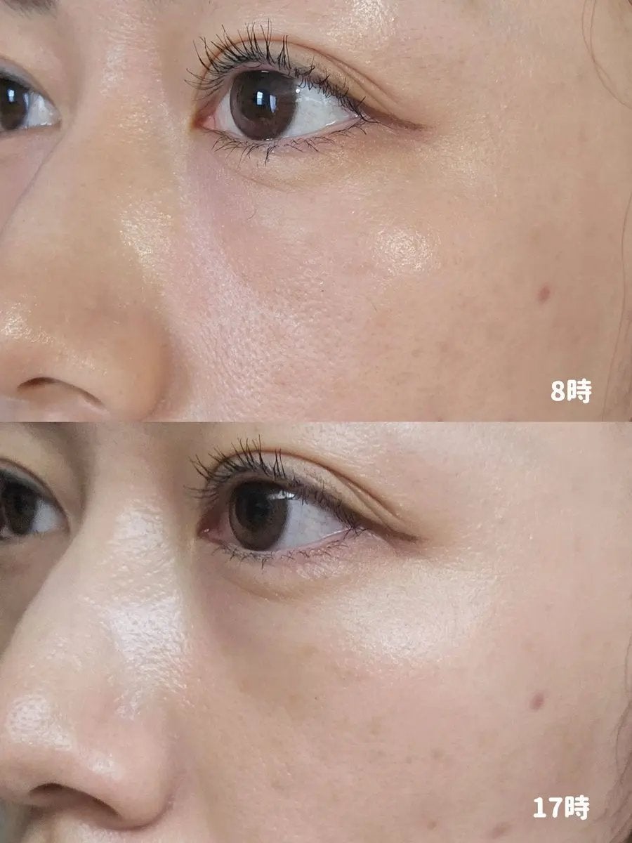 マスクフィット メイクアップフィクサー/TIRTIR(ティルティル)/フィックスミストを使ったクチコミ(2枚目)