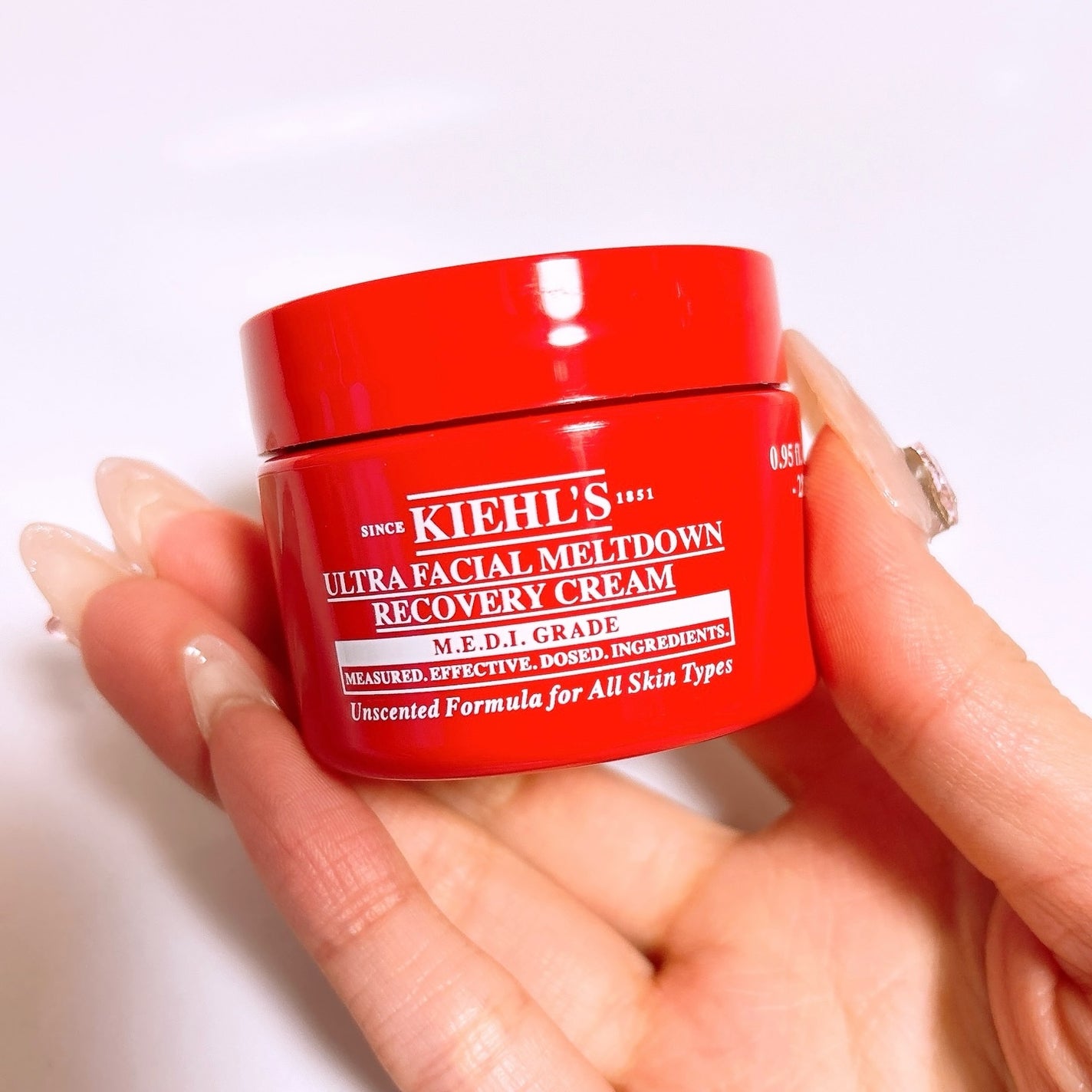 キールズ Rクリーム UFC/Kiehl's/フェイスクリームを使ったクチコミ(2枚目)