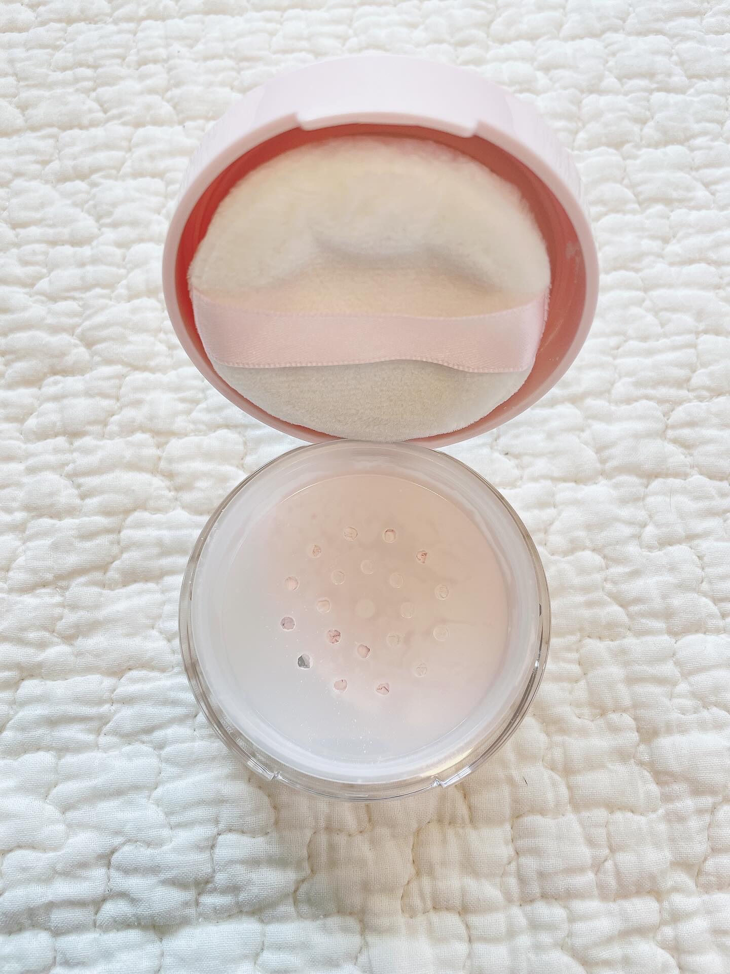 ヒロインメイク　フワットキープ　パウダー/ヒロインメイク/ルースパウダーを使ったクチコミ（2枚目）