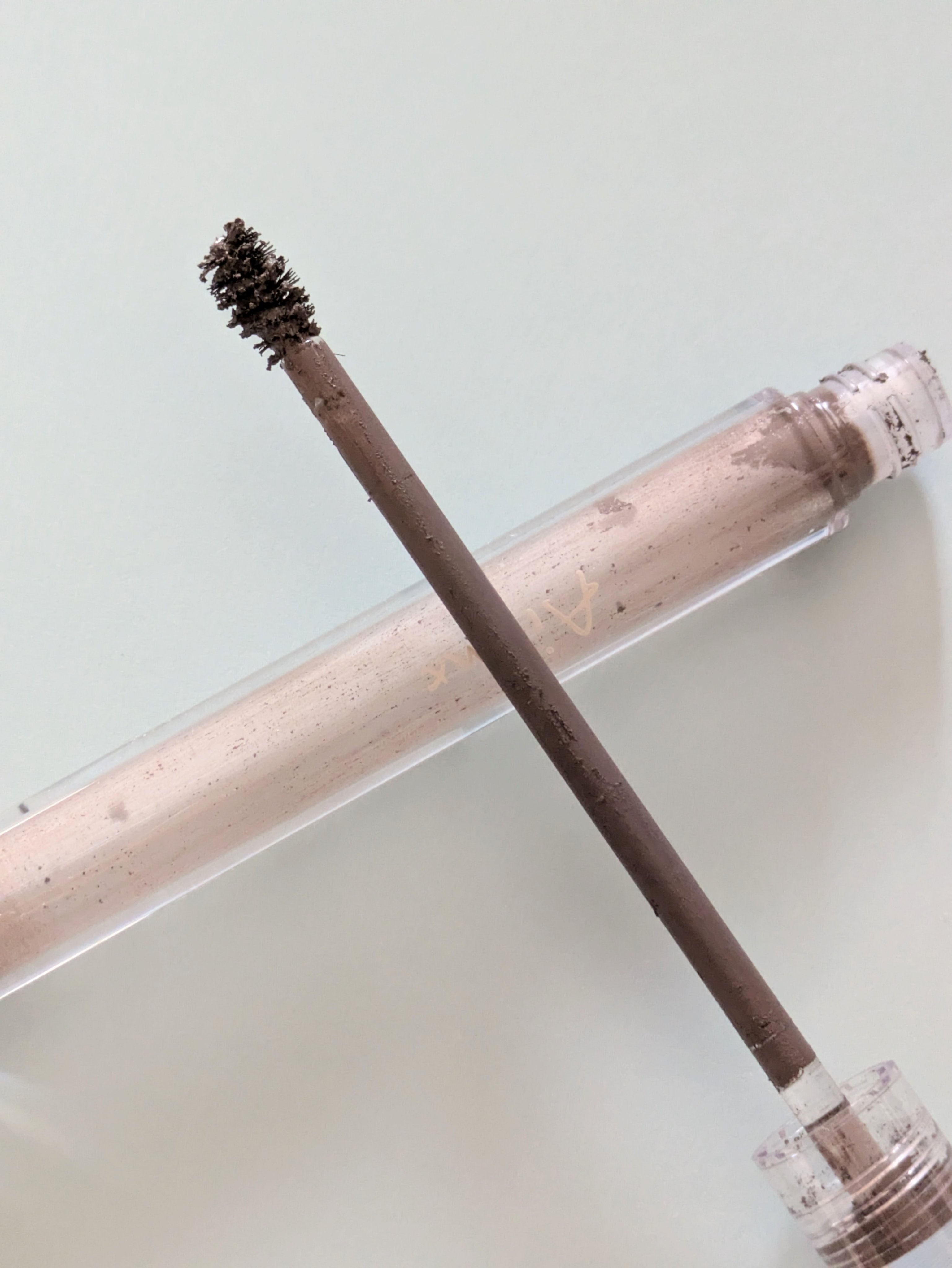 アイブロウマスカラ/Aimmx/眉マスカラを使ったクチコミ（3枚目）