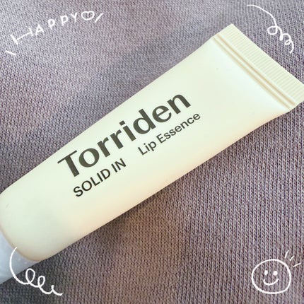 ソリッドイン リップエッセンス/Torriden/リップ美容液を使ったクチコミ(1枚目)
