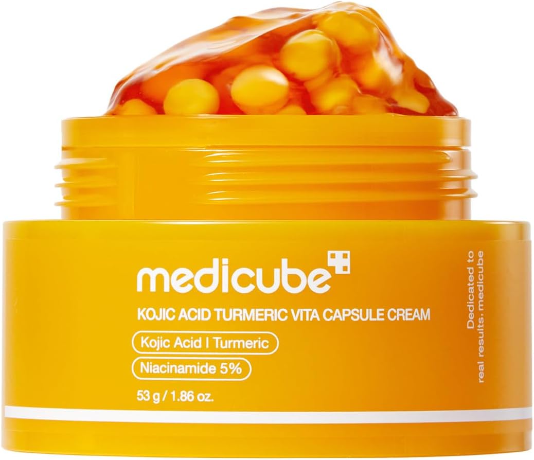 コウジ酸ビタカプセルクリーム MEDICUBE