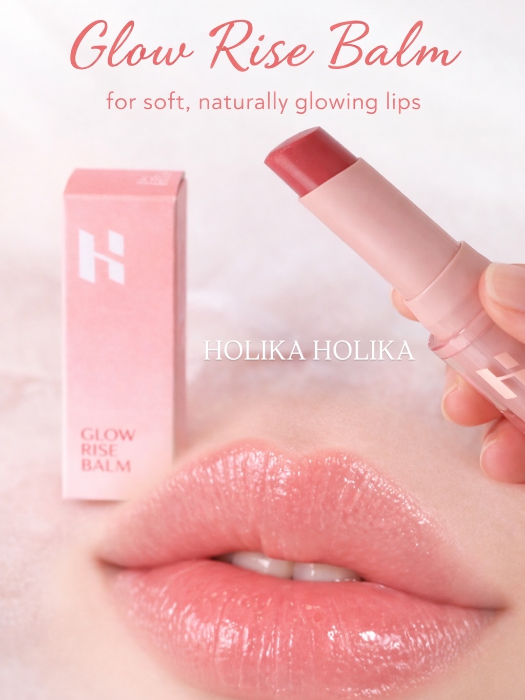 グロウライズバーム/HOLIKA HOLIKA/リップバームを使ったクチコミ（1枚目）