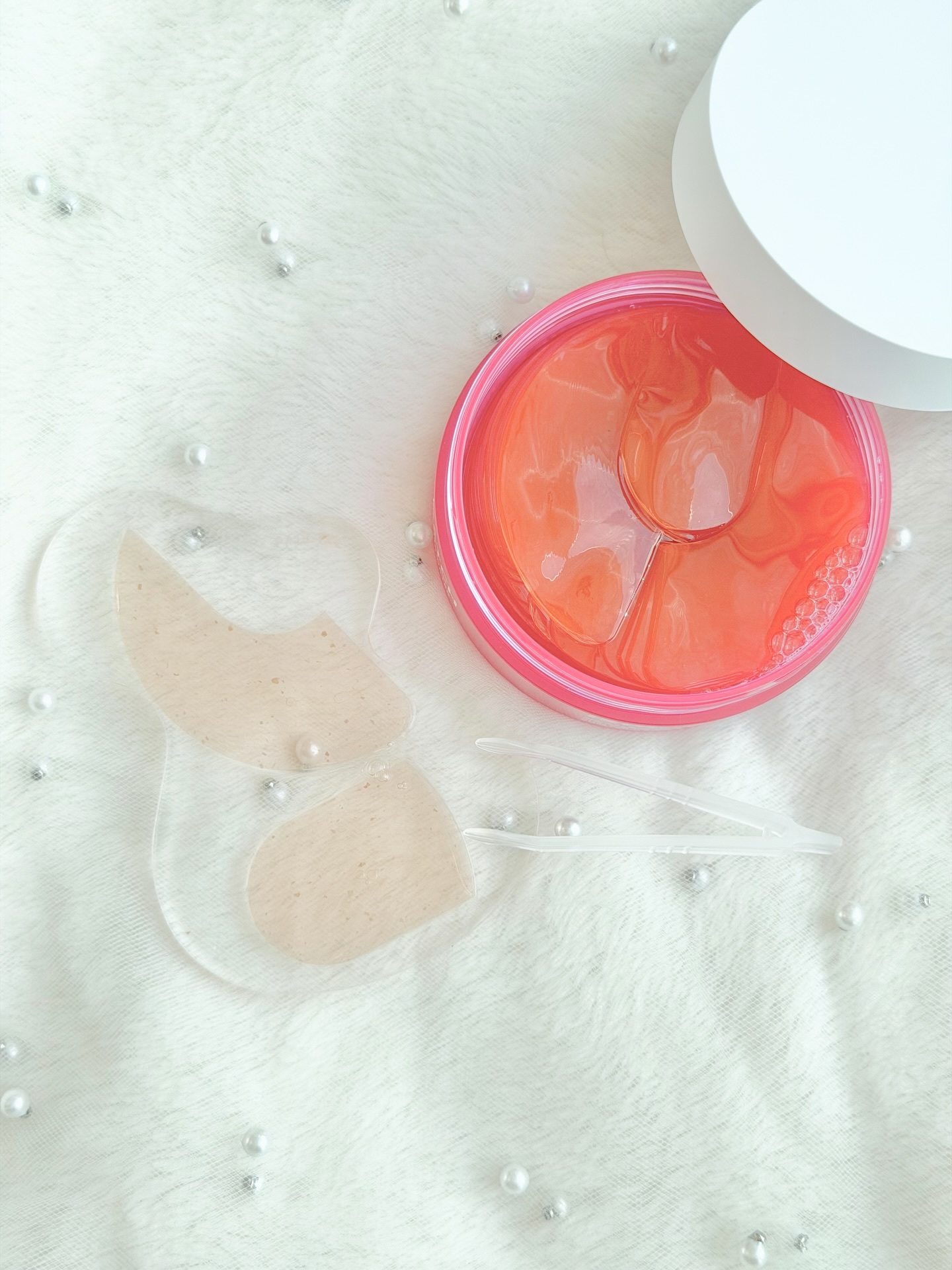 アイソイ 目元集中ケア アイゲルパッチ /ISOI/アイケア・アイクリームを使ったクチコミ（2枚目）