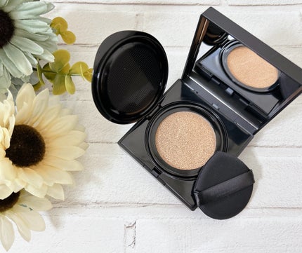 ライトヴェール クッションファンデーション/ブリリアージュ/クッションファンデーションを使ったクチコミ(2枚目)