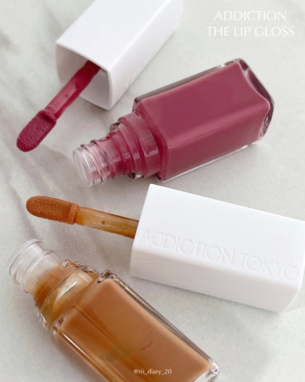 アディクション ザ リップグロス/ADDICTION/リップグロスを使ったクチコミ(1枚目)