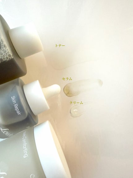 ファーストバランシングトナー/Lowlize/化粧水を使ったクチコミ(5枚目)