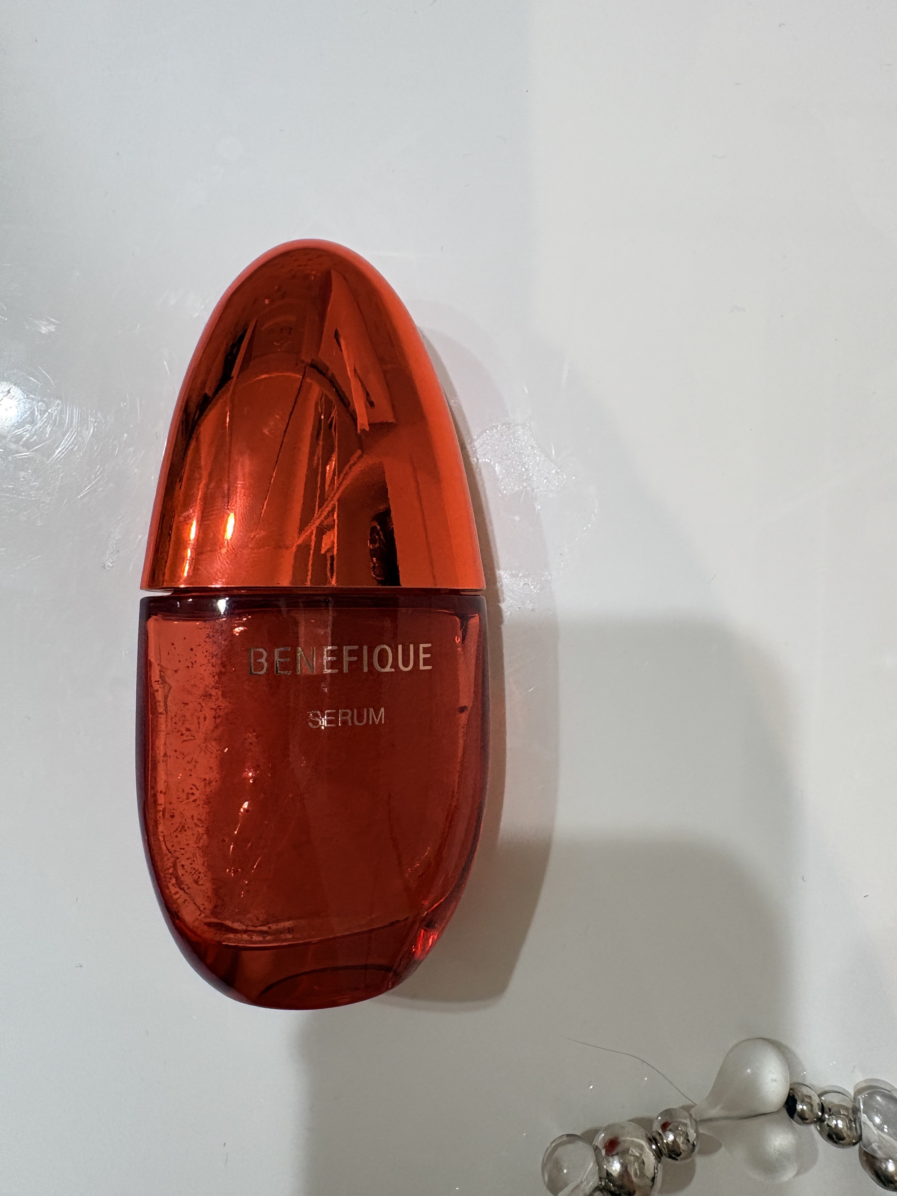 ベネフィーク ナイトクリーム/BENEFIQUE/フェイスクリームを使ったクチコミ（1枚目）