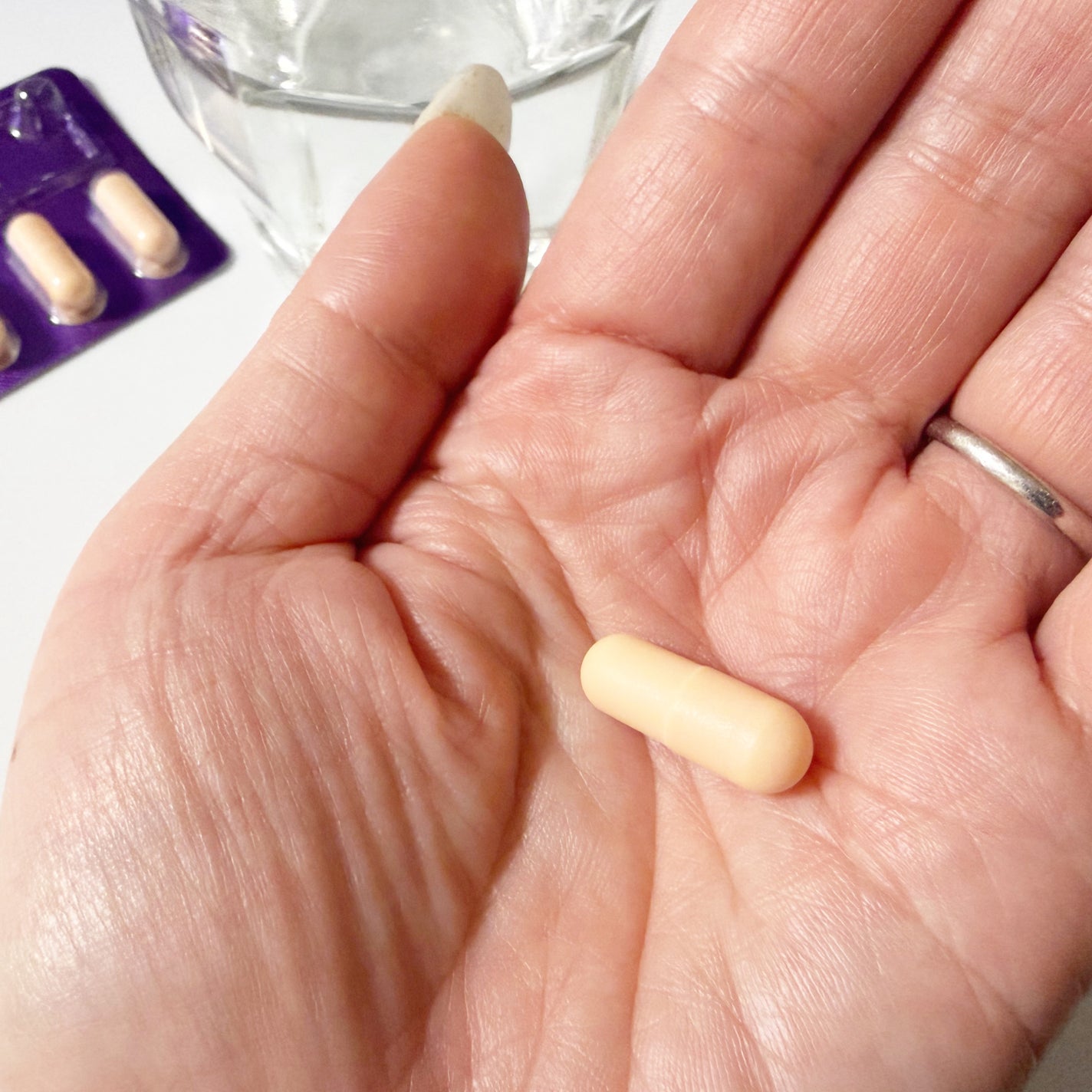 ビフィウム ビースリーダイエット/LG生活庭園/ボディサプリメントを使ったクチコミ(5枚目)