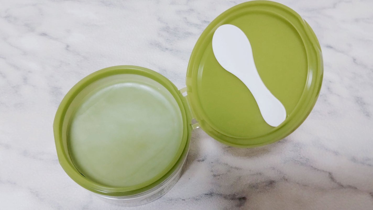 ワフードメイド 宇治抹茶クレンジングバーム/pdc/クレンジングバームを使ったクチコミ(3枚目)