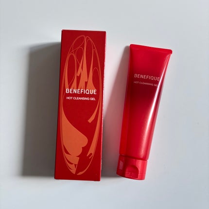 ベネフィーク ホットクレンジングジェル/BENEFIQUE/クレンジングジェルを使ったクチコミ(8枚目)