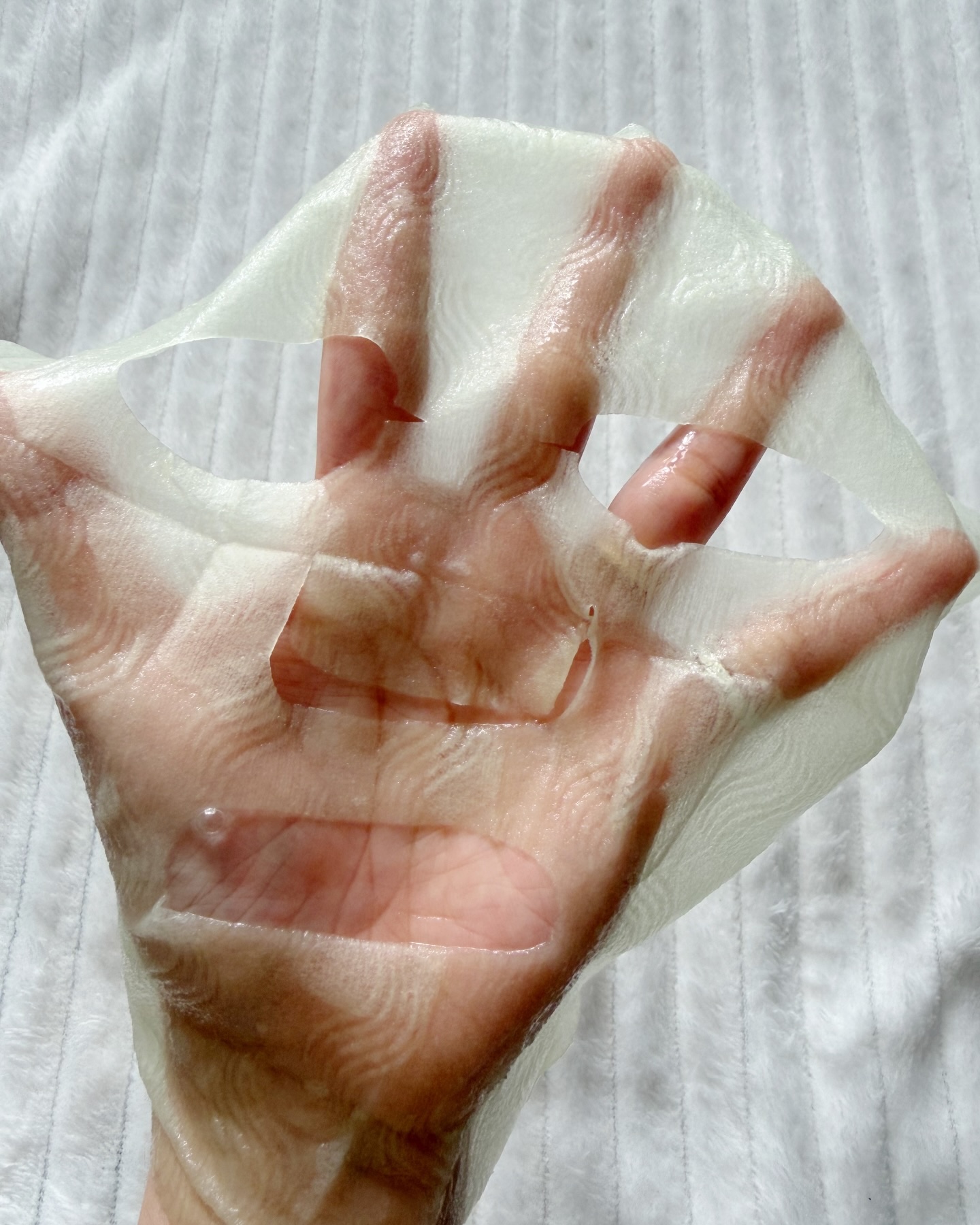 どんぐりスピキュールマスク/XingGa/その他スキンケアを使ったクチコミ（3枚目）