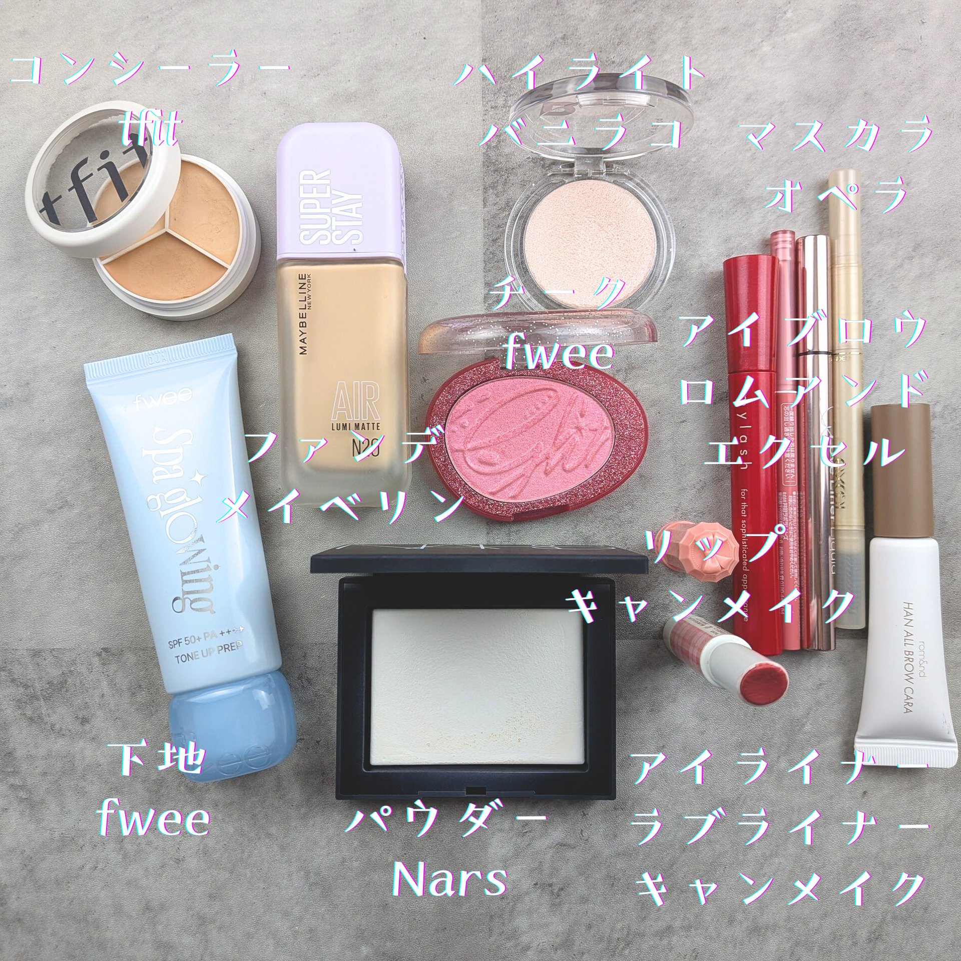 バニラコ　シルキーグロウハイライター BE01 チュチュ/BANILA CO/パウダーハイライトを使ったクチコミ（2枚目）