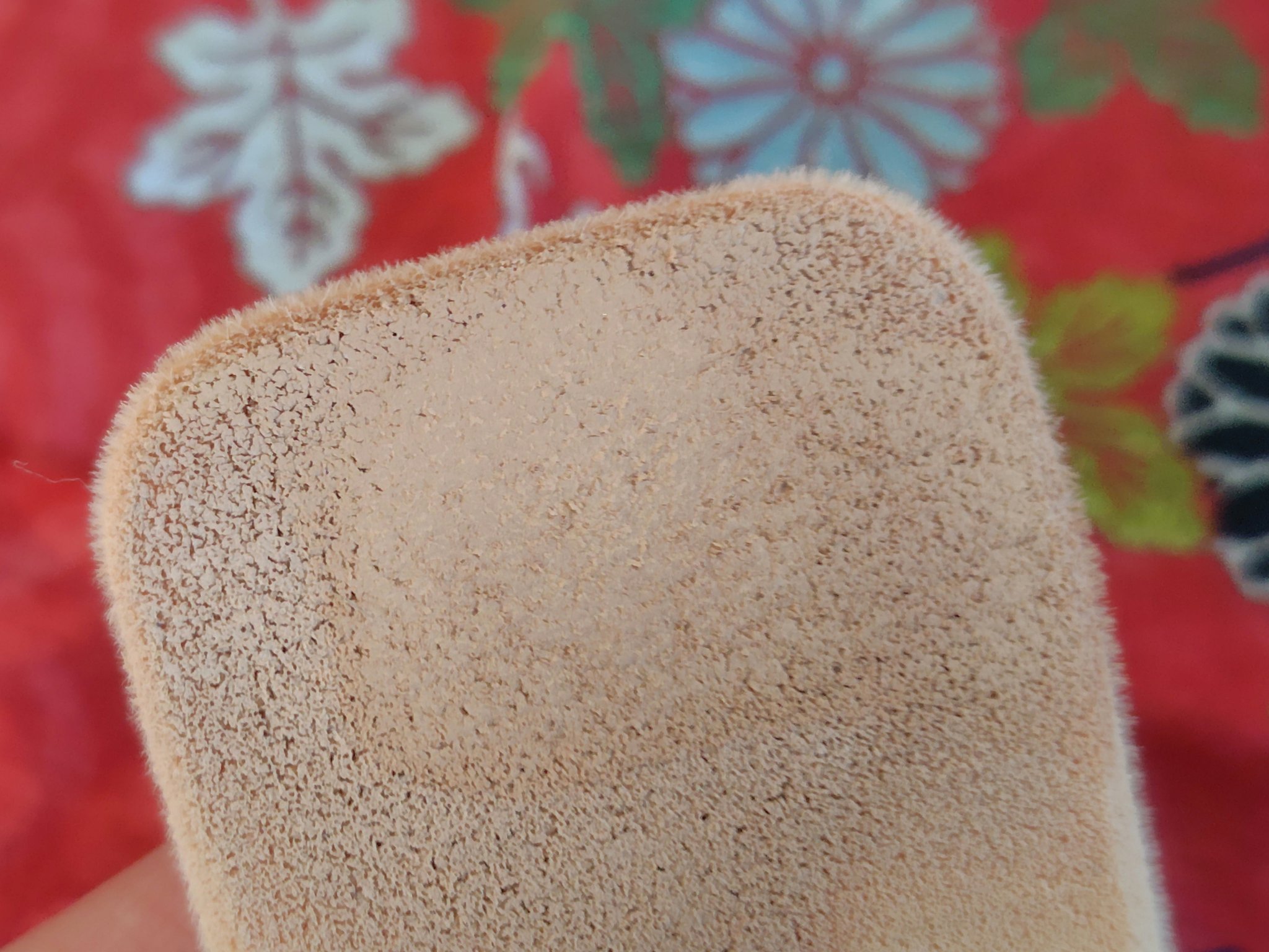 潤白美肌パウダーファンデーション/ALBLANC/パウダーファンデーションを使ったクチコミ（3枚目）