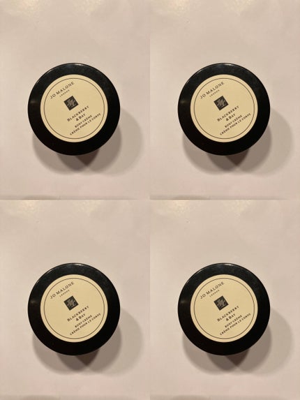 ピオニー&ブラッシュ スエード ボディ クレーム/Jo MALONE LONDON/ボディクリームを使ったクチコミ(1枚目)