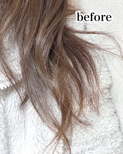 シルクケラチンプロテインシャンプー/ジェイスープ/市販シャンプーを使ったクチコミ(4枚目)
