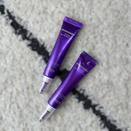 プロバイオダーム™︎3Dリフティング アイ&リンクルクリーム/BIOHEAL BOH/アイケア・アイクリームを使ったクチコミ(2枚目)