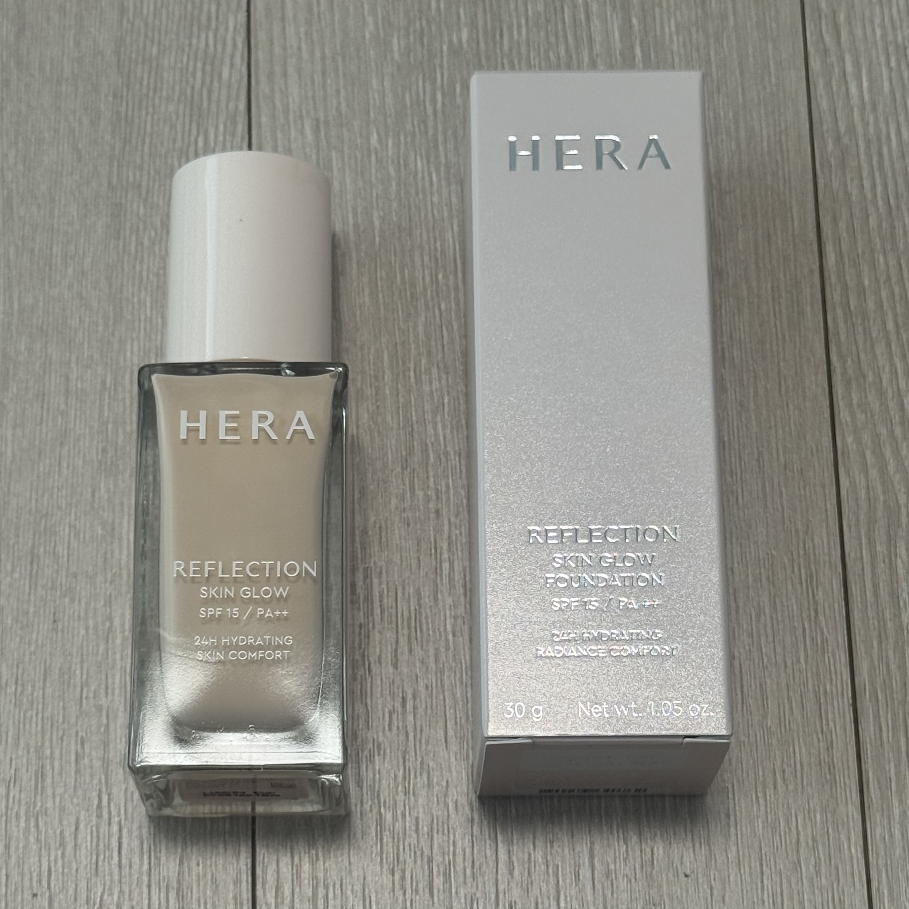 ブースティングベースUVプロテクター/HERA/化粧下地を使ったクチコミ（2枚目）