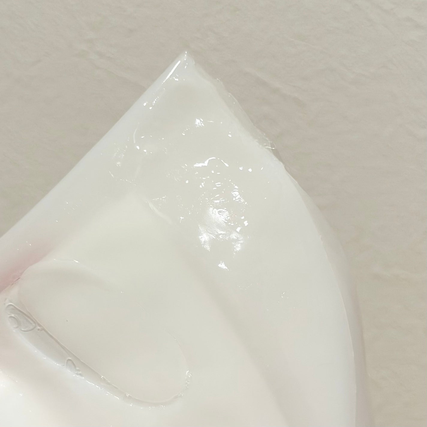 PDRN ハイドロゲルマスクパック/COSNORI/シートマスク・パックを使ったクチコミ(2枚目)