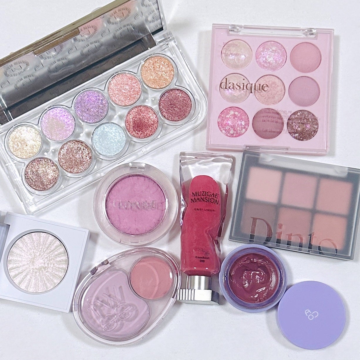 チーク ポップ/CLINIQUE/パウダーチークを使ったクチコミ(8枚目)