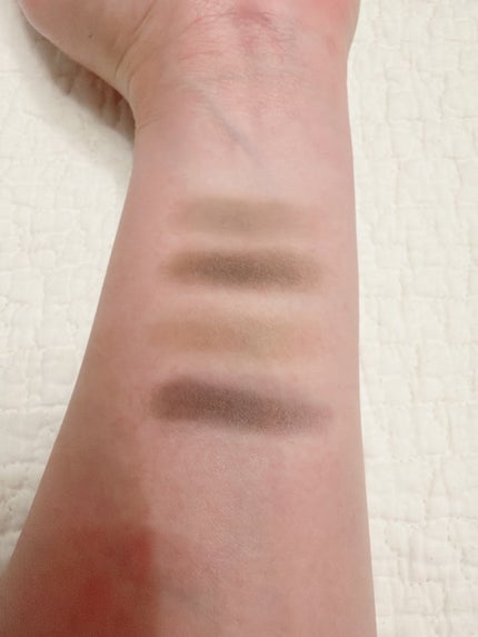 ヘアコンシーラーパレット&アーティスト デュアルブラシ/odiD/その他スタイリングを使ったクチコミ(3枚目)