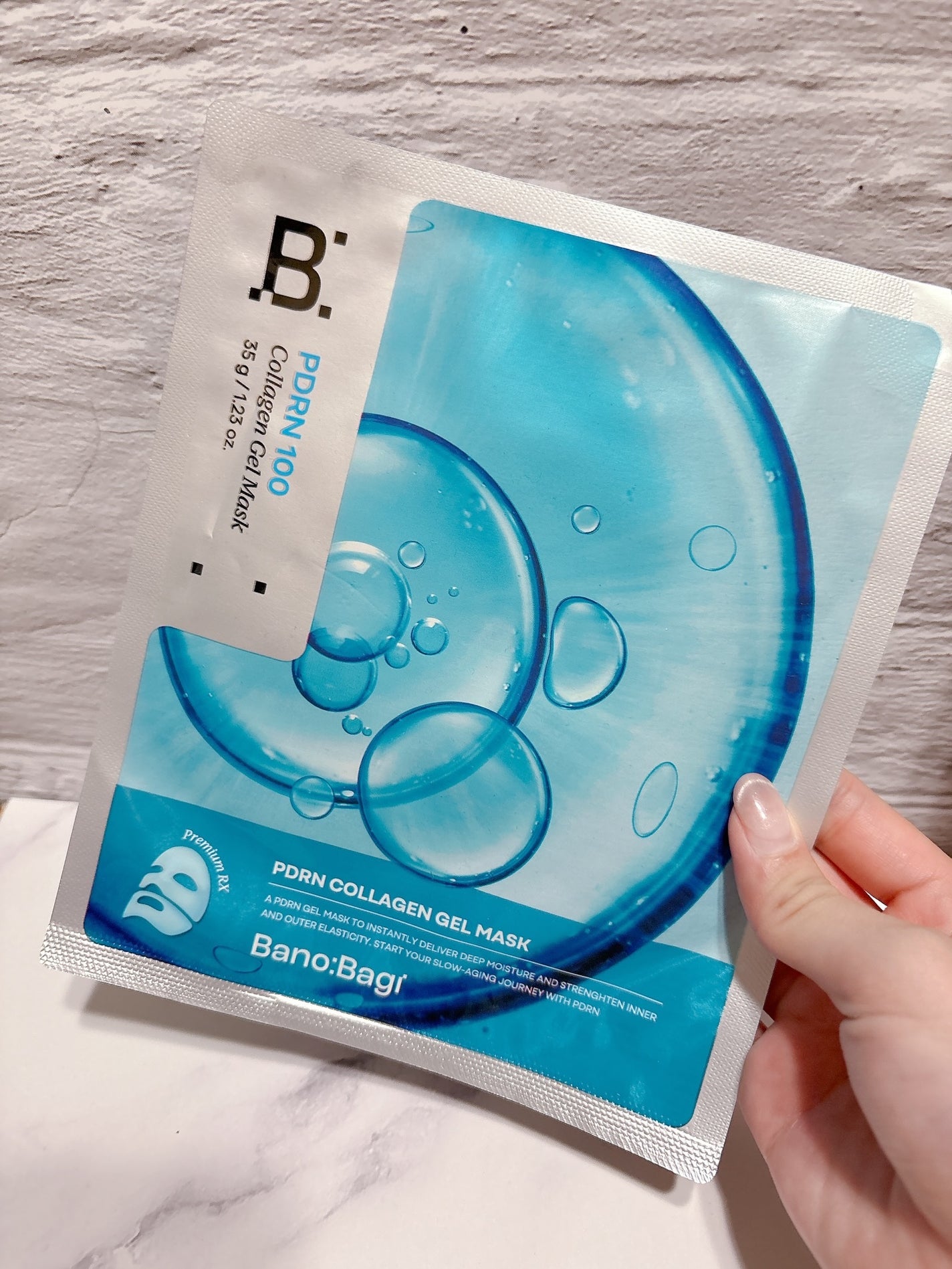 PDRNアンチエイジングクリーム/BANOBAGI/フェイスクリームを使ったクチコミ(4枚目)