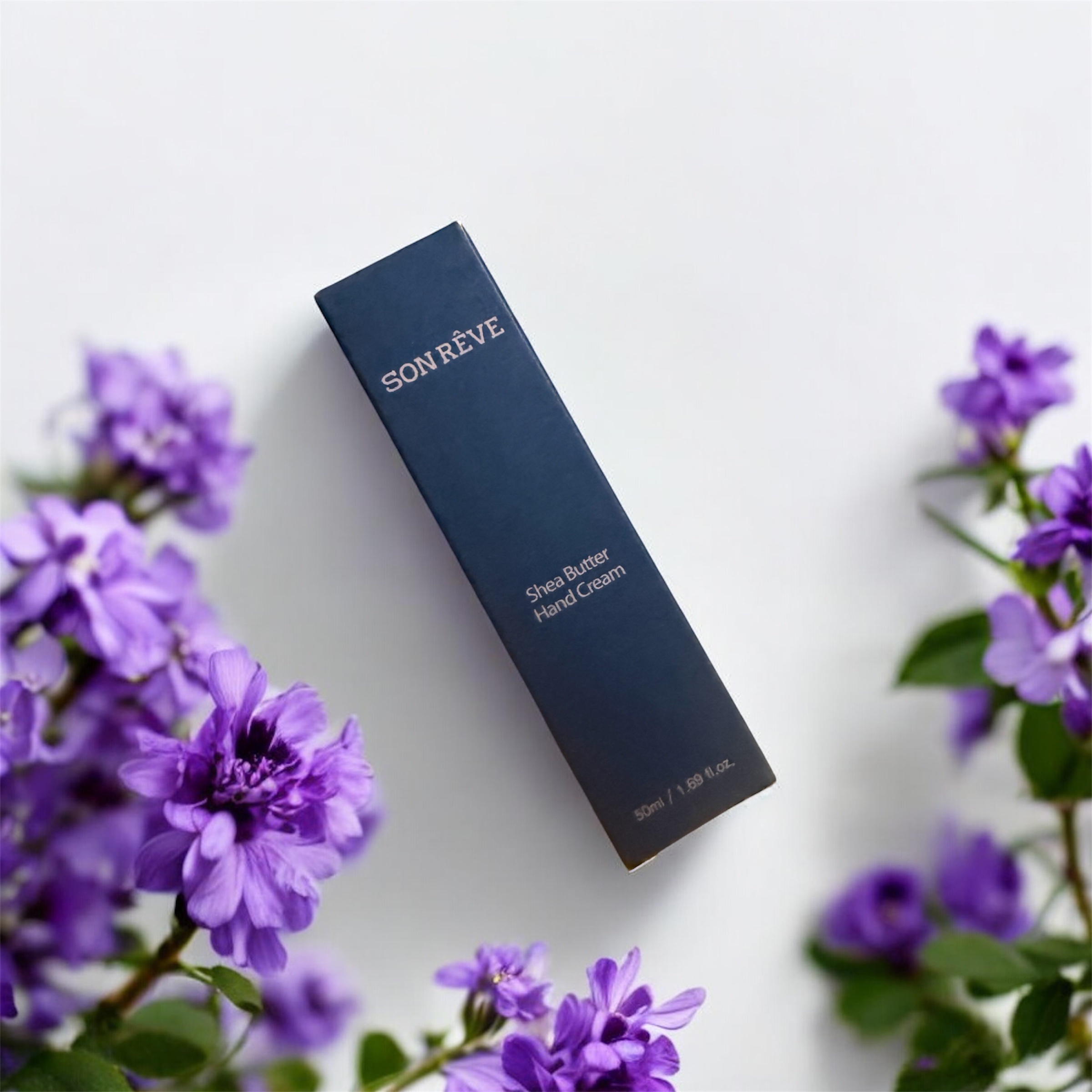 シアバターハンドクリーム/SONREVE/ハンドクリームを使ったクチコミ（2枚目）