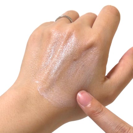 サンカット® マルチビタミン(保湿)トーンアップUV エッセンス クリアラベンダー/サンカット®/日焼け止めローションを使ったクチコミ(4枚目)