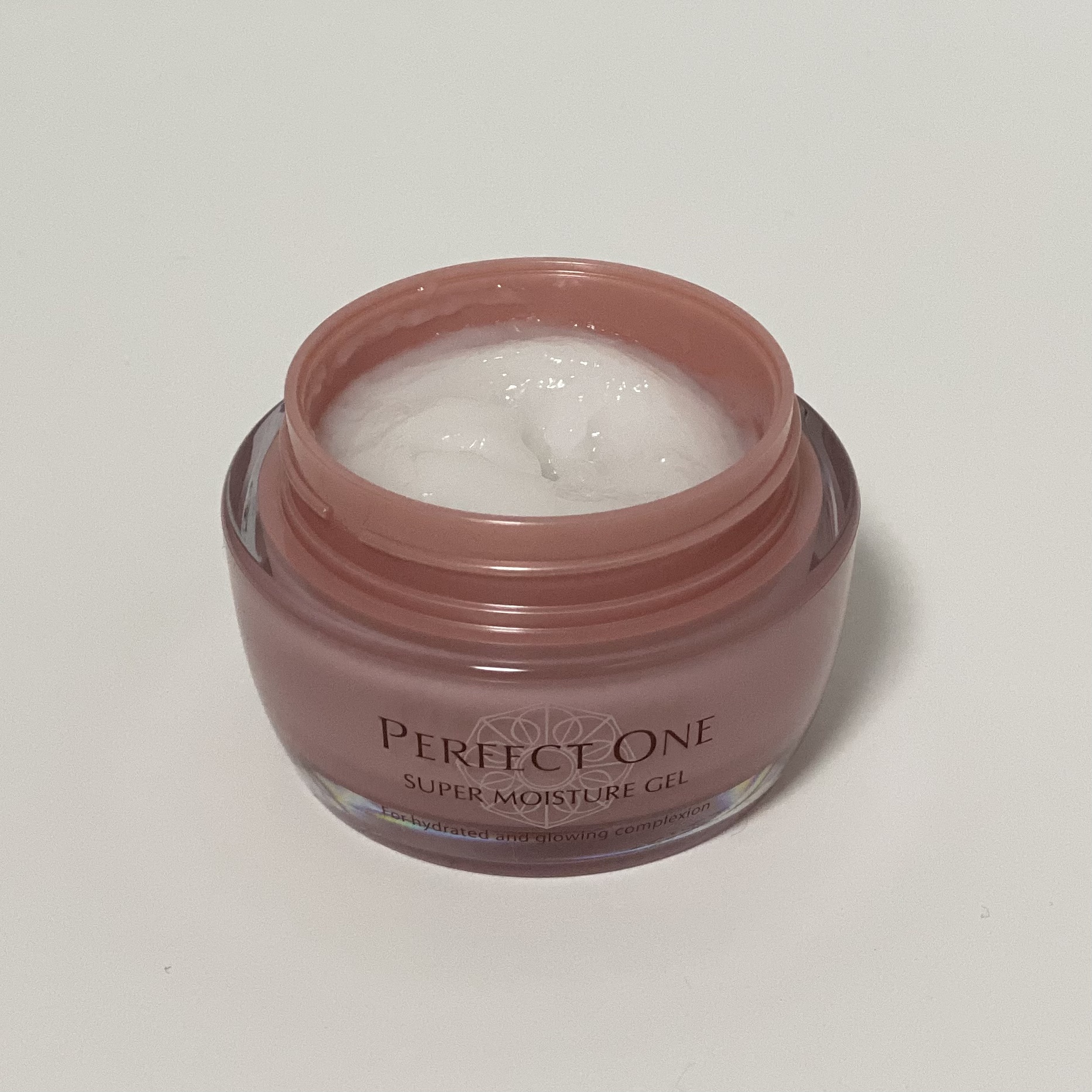 パーフェクトワン 薬用スーパーモイスチャージェル/パーフェクトワン/オールインワン化粧品を使ったクチコミ（2枚目）