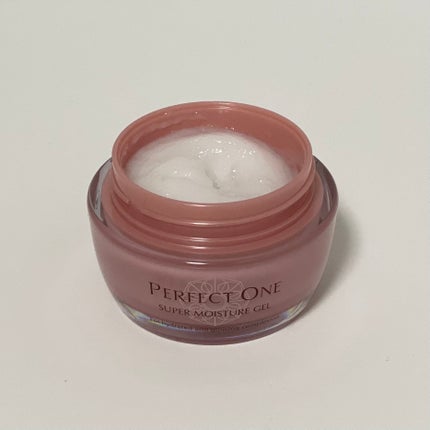 パーフェクトワン 薬用スーパーモイスチャージェル/パーフェクトワン/オールインワン化粧品を使ったクチコミ(2枚目)