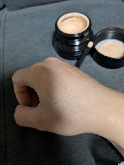 ケイト ジュレリープファンデーション/KATE/リキッドファンデーションを使ったクチコミ(4枚目)