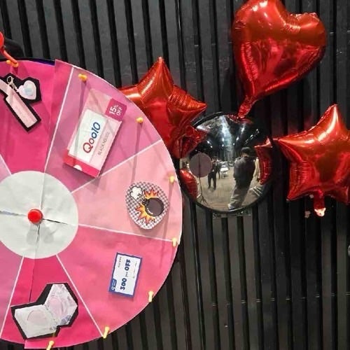 グローポッキーティント/BLACK ROUGE/リップティントを使ったクチコミ(5枚目)