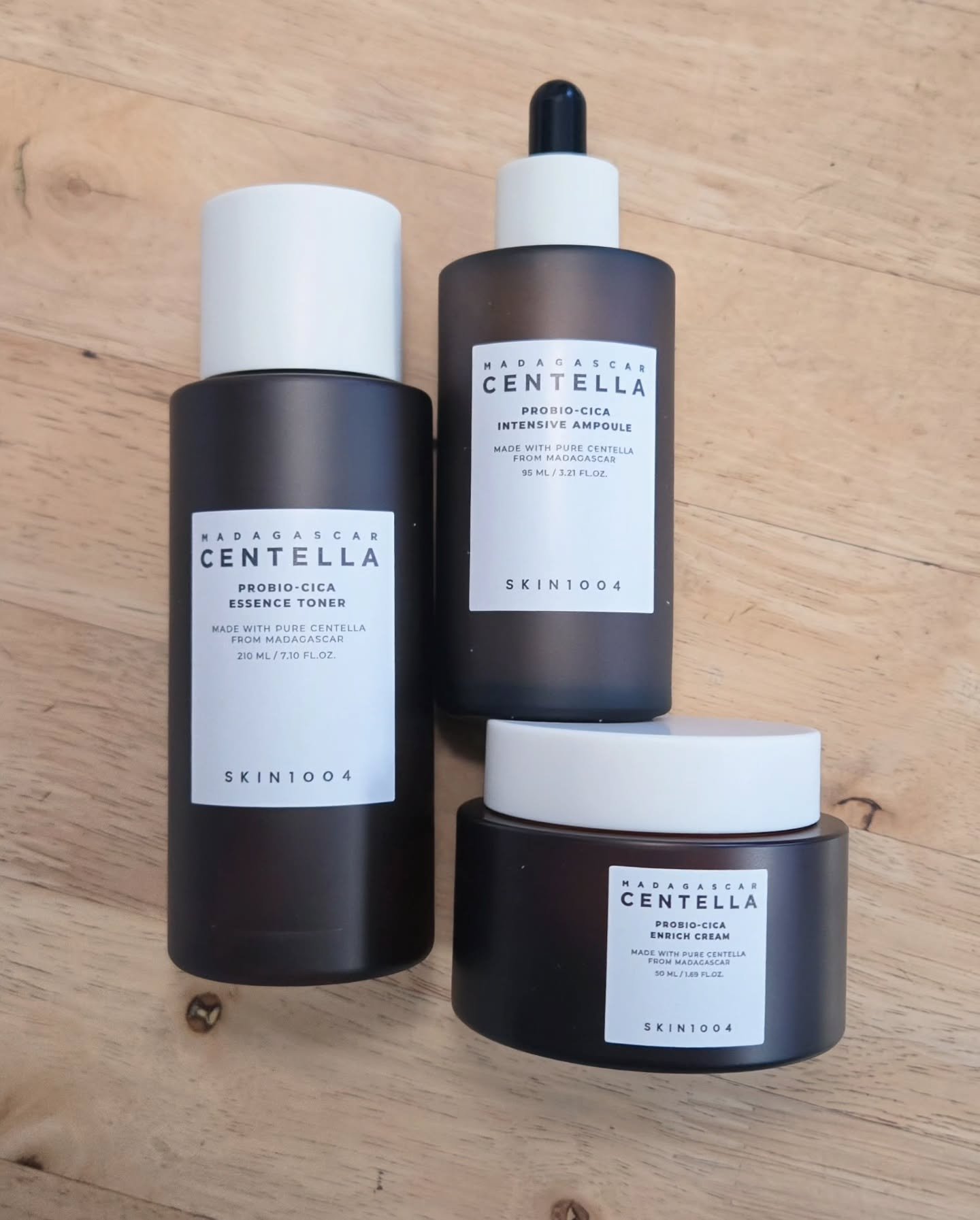 プロバイオシカ エンリッチ クリーム/SKIN1004/フェイスクリームを使ったクチコミ（1枚目）