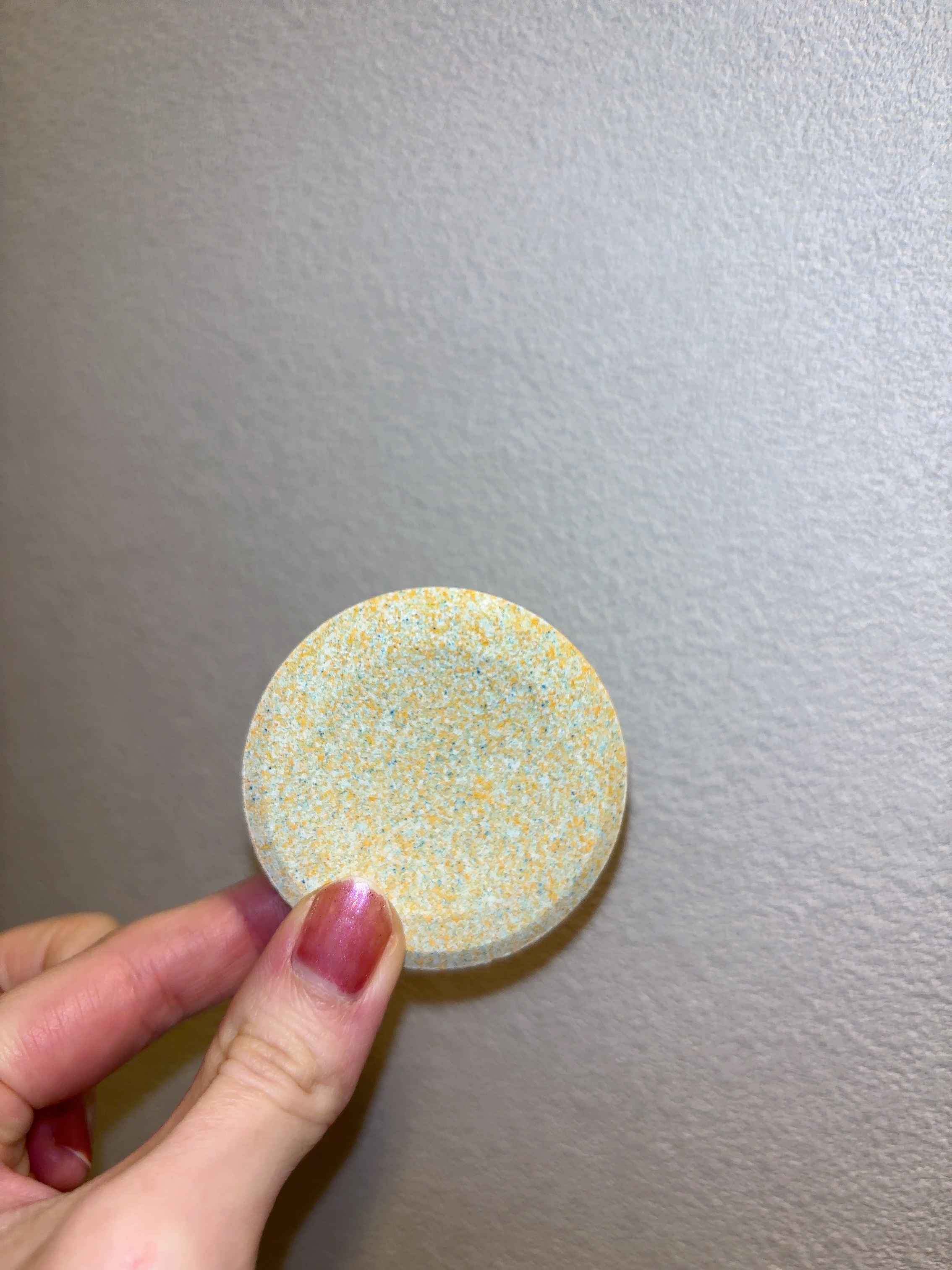 温泡 おやすみアロマ/温泡/炭酸系入浴剤を使ったクチコミ（3枚目）