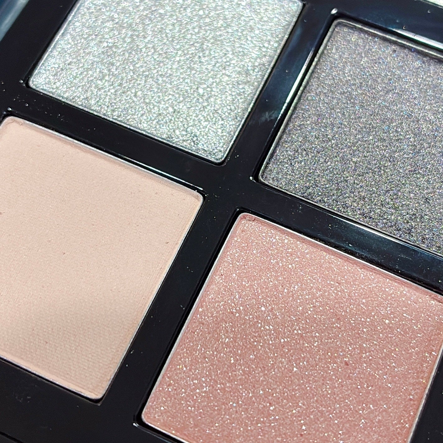 アイスカルプト/shu uemura/アイシャドウパレットを使ったクチコミ(3枚目)