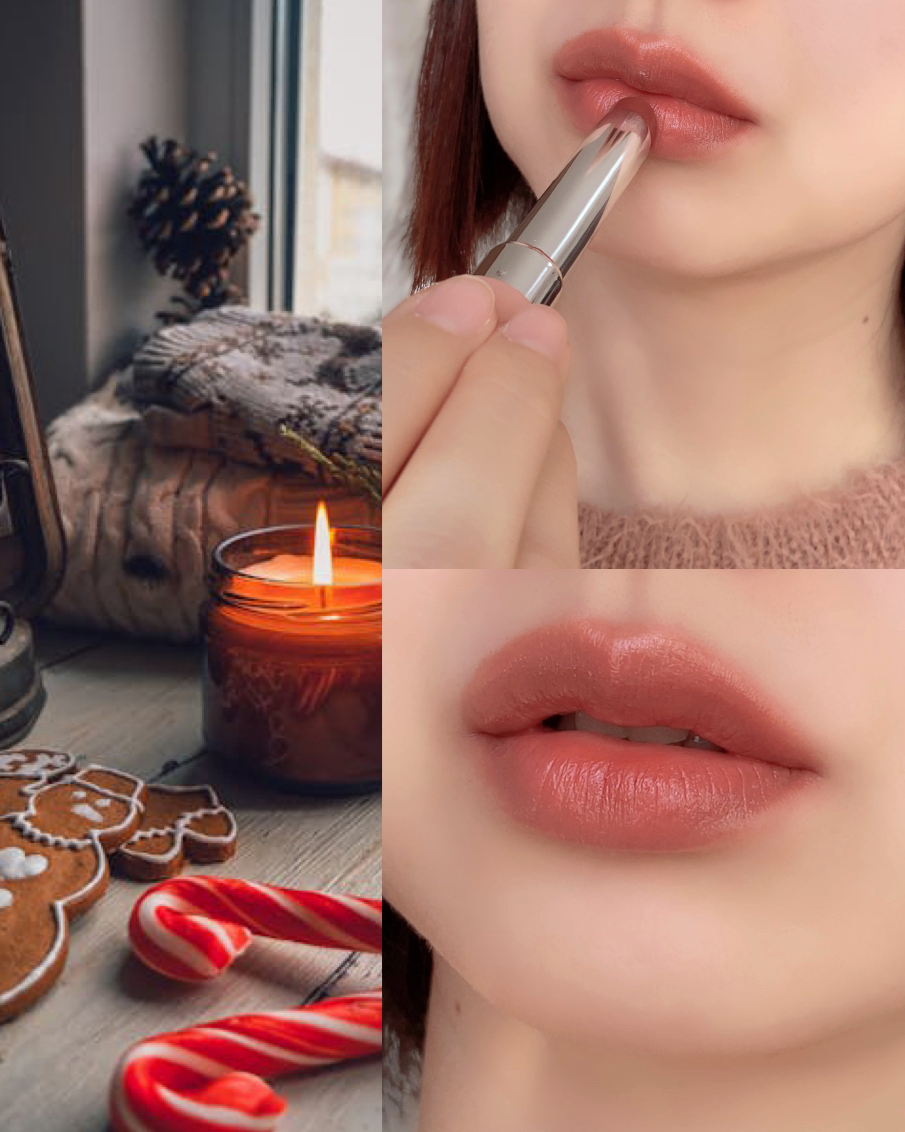 3CE グレイジーリップグロウ/3CE/リップグロスを使ったクチコミ（2枚目）