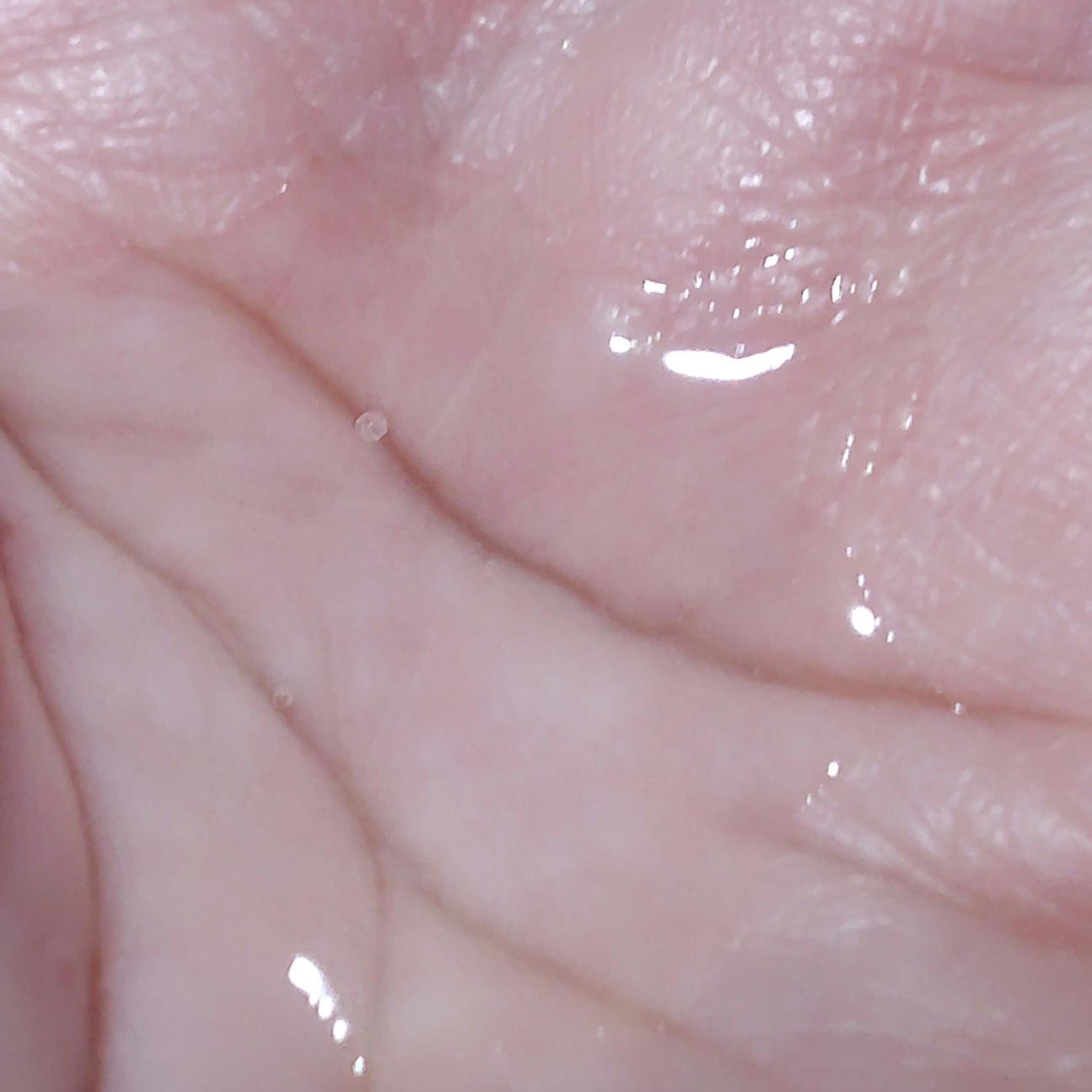 薬用リンクルブライト化粧水/無印良品/化粧水を使ったクチコミ（3枚目）