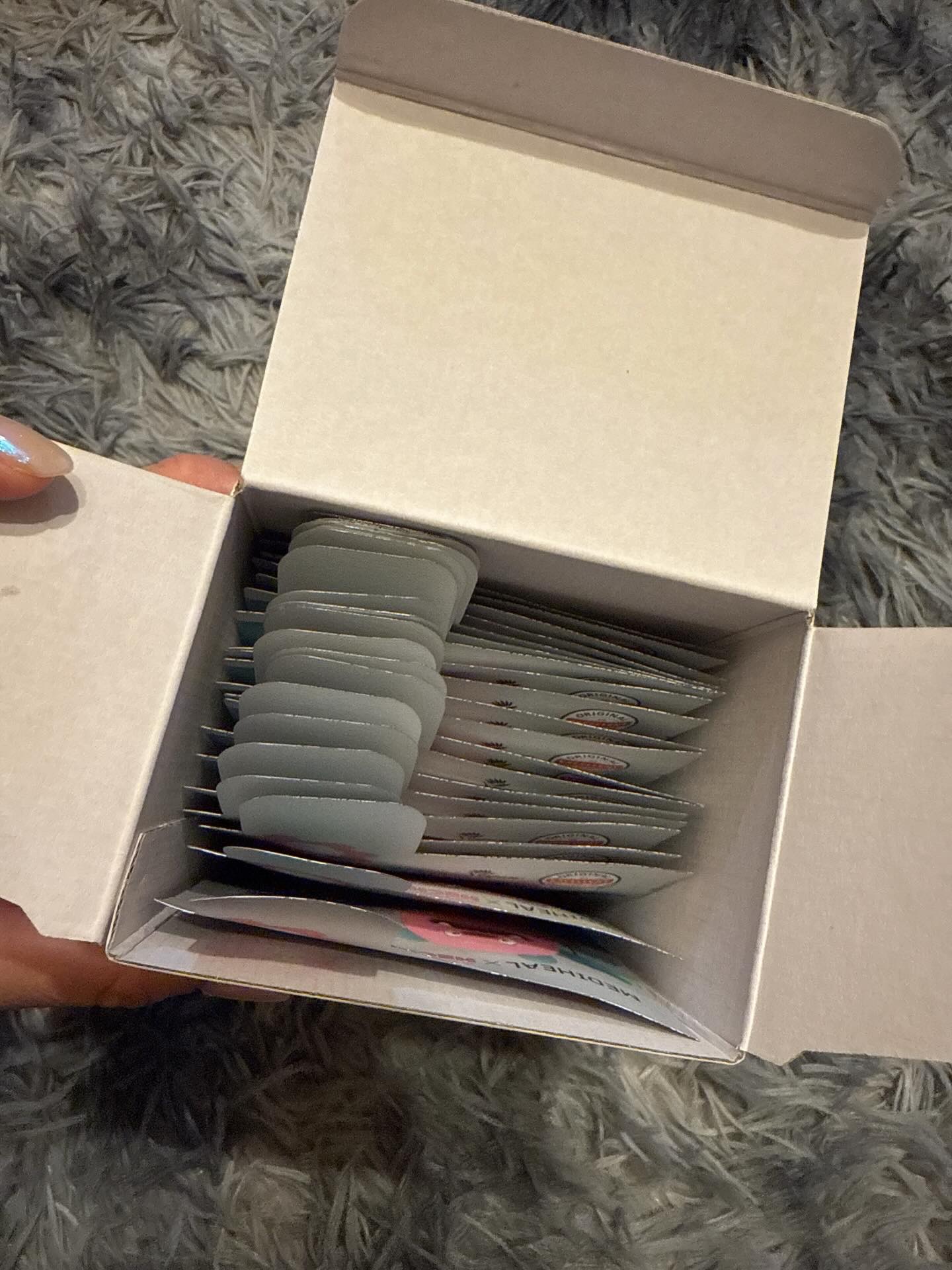 マデカッソシド エッセンシャルマスク/MEDIHEAL/シートマスク・パックを使ったクチコミ（3枚目）