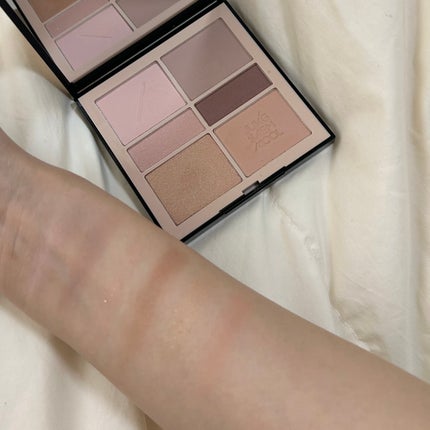 アーティストアイパレット/JUNG SAEM MOOL/アイシャドウパレットを使ったクチコミ(2枚目)