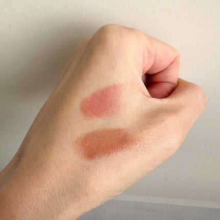 ハグマイリップ カラーロックプランピーバーム/up2me/口紅を使ったクチコミ(3枚目)