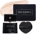 オーガニックアクアエアレスクッションエッセンスグロウ / bior oraganics
