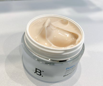 PDRNアンチエイジングクリーム/BANOBAGI/フェイスクリームを使ったクチコミ(4枚目)