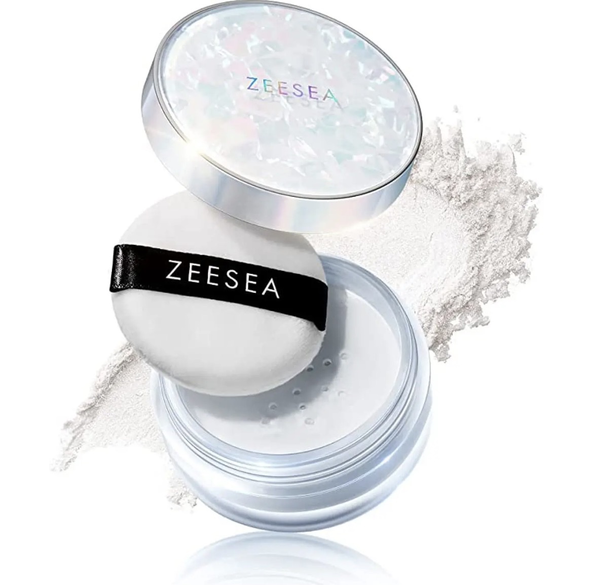 ZEESEA 「ゼロ」粉感皮脂コントロールルースパウダー/ZEESEA/ルースパウダーを使ったクチコミ（1枚目）