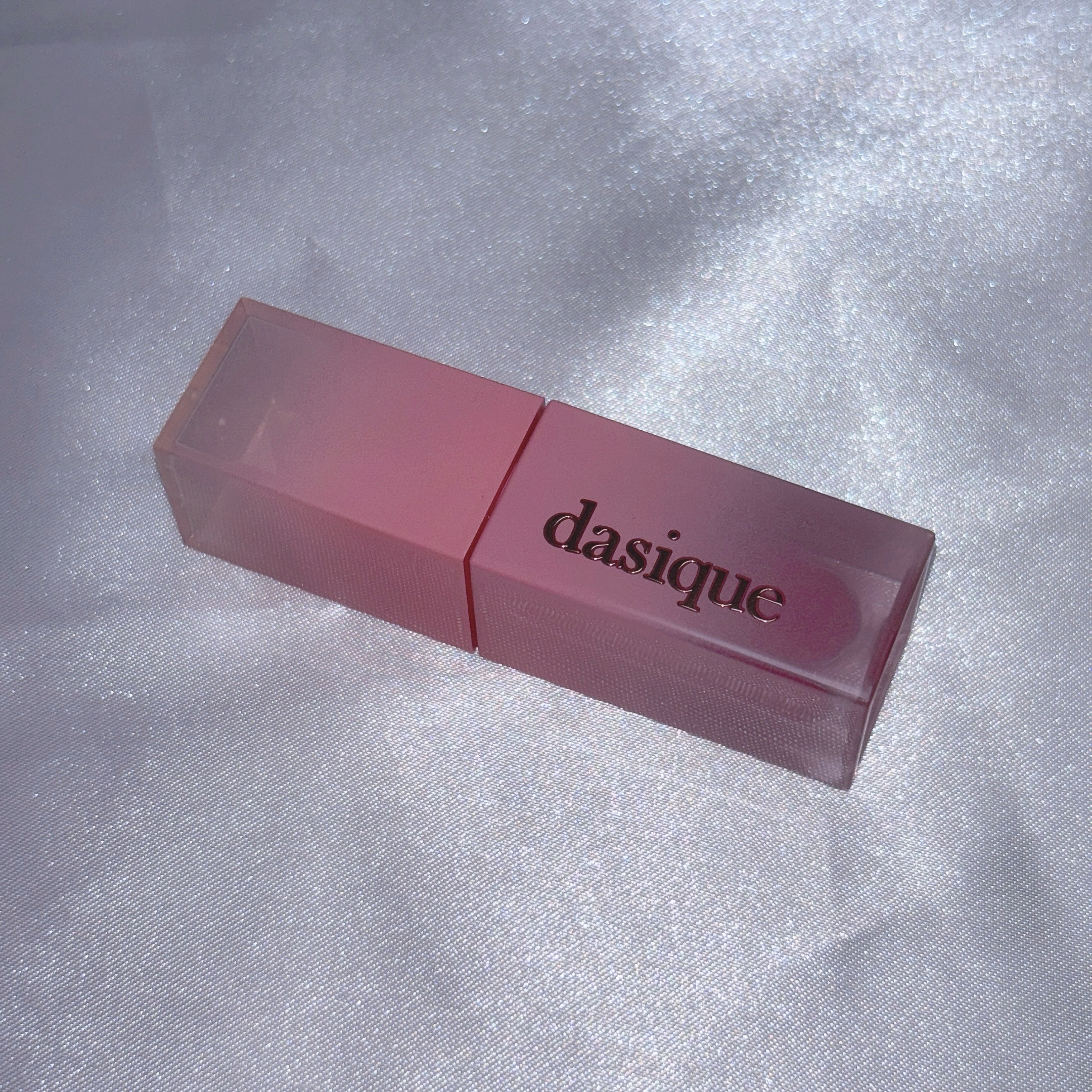 ジューシーデュイティント/dasique/リップティントを使ったクチコミ（3枚目）