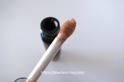 スタジオ ラディアンス 24 ルミナス コンシーラー/M・A・C/リキッドコンシーラーを使ったクチコミ(2枚目)