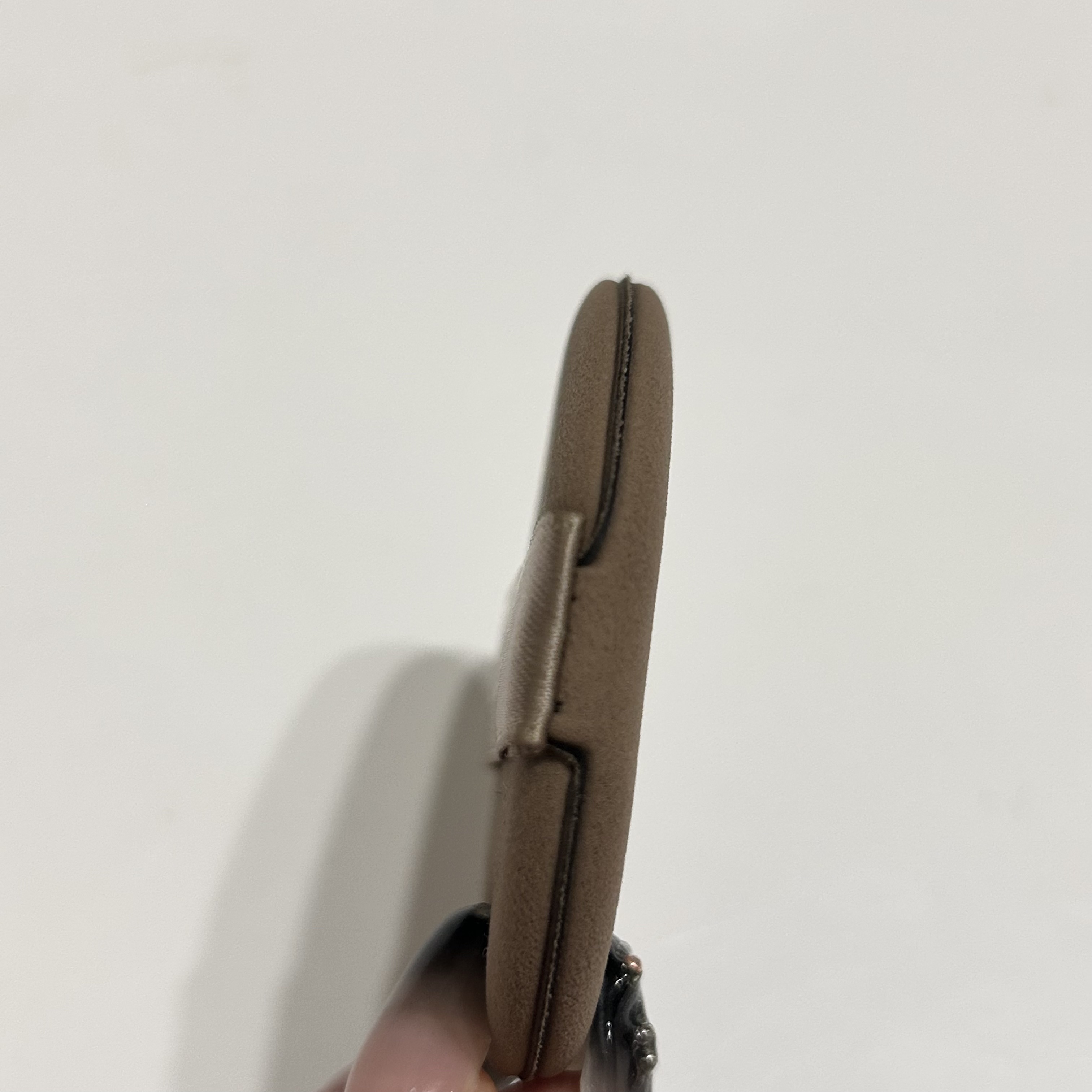 マルチファンデパフ2P 〈スリム〉/ロージーローザ/パフ・スポンジを使ったクチコミ（3枚目）