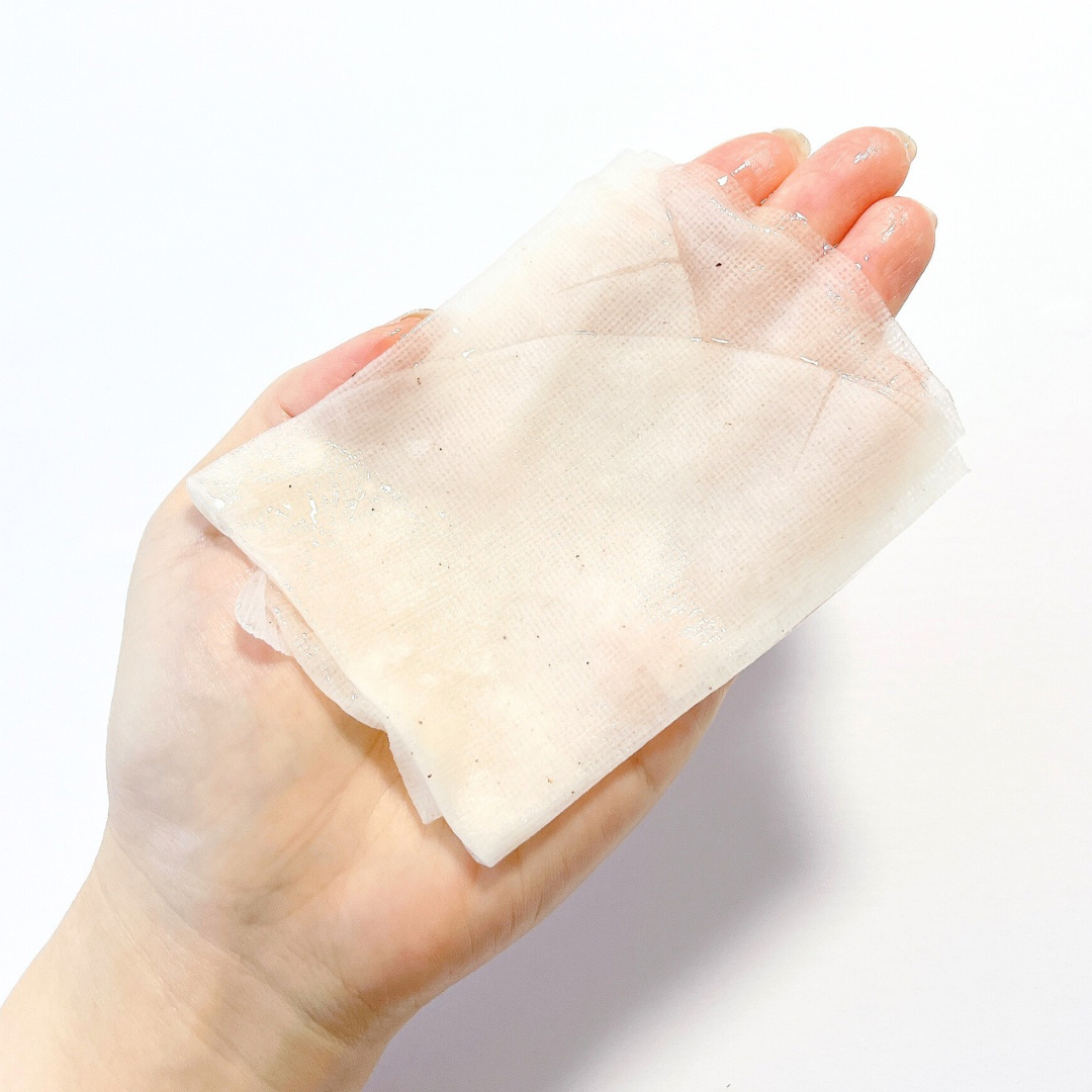 どんぐりスピキュールマスク/XingGa/シートマスク・パックを使ったクチコミ（2枚目）